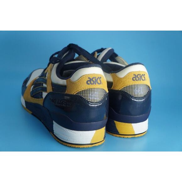 Asics Gel Lyte III Navy/Tan HN538 Men’s Size 13 Super Rare 2009 Release. main image 6